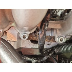 Recambio de motor completo para volkswagen passat b3/b4 (3a2, 35i) 2.0 referencia OEM IAM AEK  