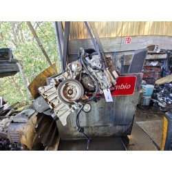Recambio de motor completo para peugeot 208 i (ca_, cc_) 1.2 vti 82 referencia OEM IAM HM01  