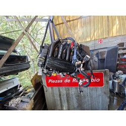 Recambio de motor completo para peugeot 208 i (ca_, cc_) 1.2 vti 82 referencia OEM IAM HM01  