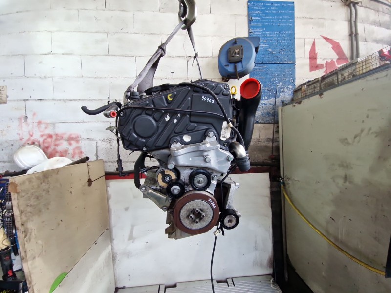 Recambio de motor completo para opel vectra c (z02) 1.9 cdti (f69) referencia OEM IAM Z19DT  