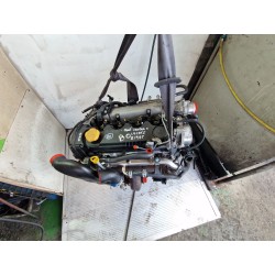 Recambio de motor completo para opel vectra c (z02) 1.9 cdti (f69) referencia OEM IAM Z19DT  