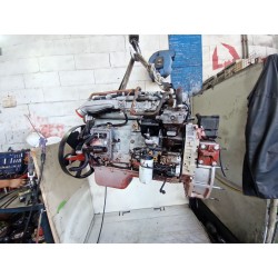 Recambio de motor completo para iveco iveco camion basurero a1lm01 referencia OEM IAM F4AR061E  