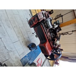 Recambio de motor completo para iveco iveco camion basurero a1lm01 referencia OEM IAM F4AR061E  