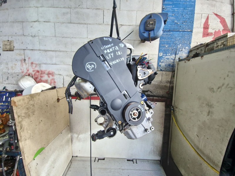 Recambio de motor completo para citroën xantia berlina (1993) 1.8 i 16v referencia OEM IAM LFY  