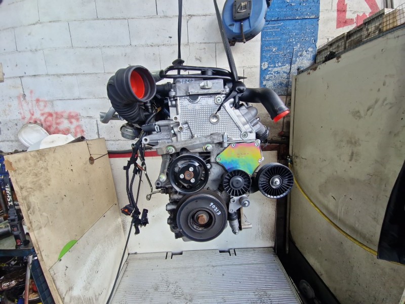Recambio de motor completo para opel vectra c berlina (2002) 2.2 dti 16v referencia OEM IAM Y22DTR  