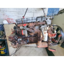 Recambio de motor completo para iveco iveco camion basurero a1lm01 referencia OEM IAM F4AE0681E  