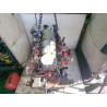 Recambio de motor completo para iveco iveco camion basurero a1lm01 referencia OEM IAM F4AE0681E  