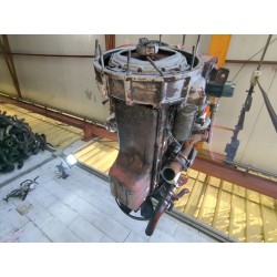 Recambio de motor completo para iveco iveco camion basurero a1lm01 referencia OEM IAM F4AE0681E  