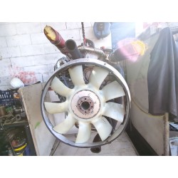 Recambio de motor completo para renault renault 43aca2 ii 44aca6 220.16 c camion basurero referencia OEM IAM DCI6J01 83M0515755 