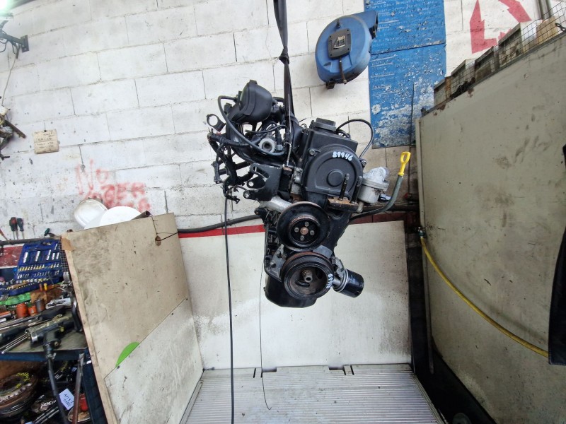 Recambio de motor completo para hyundai accent (lc)(2000) 1.3 referencia OEM IAM G4EA  