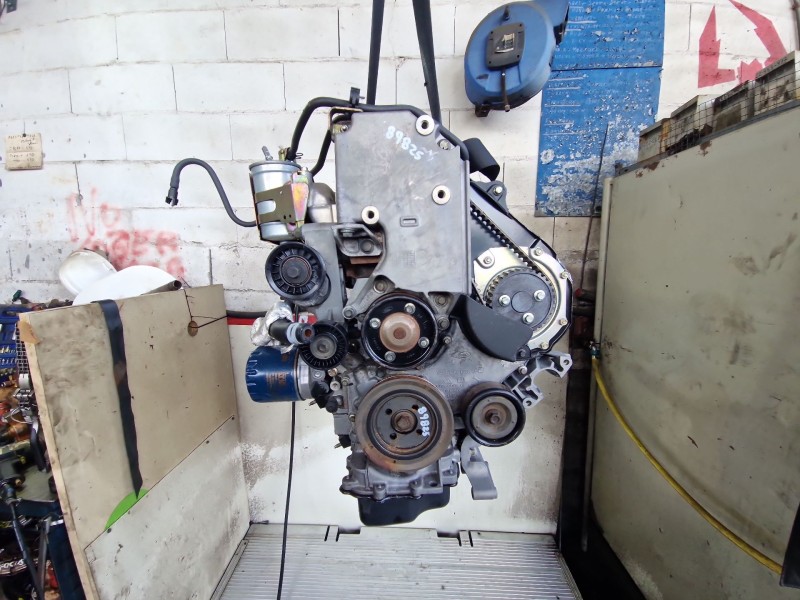Recambio de motor completo para ford fiesta iv (ja_, jb_) 1.8 di referencia OEM IAM RTN  