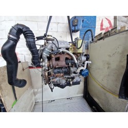 Recambio de motor completo para ford fiesta iv (ja_, jb_) 1.8 di referencia OEM IAM RTN  