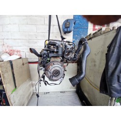Recambio de motor completo para ford fiesta iv (ja_, jb_) 1.8 di referencia OEM IAM RTN  