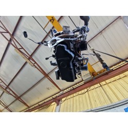 Recambio de motor completo para ford fiesta iv (ja_, jb_) 1.8 di referencia OEM IAM RTN  