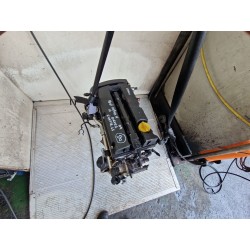 Recambio de motor completo para opel astra h gtc (a04) 1.6 (l08) referencia OEM IAM Z16XER  