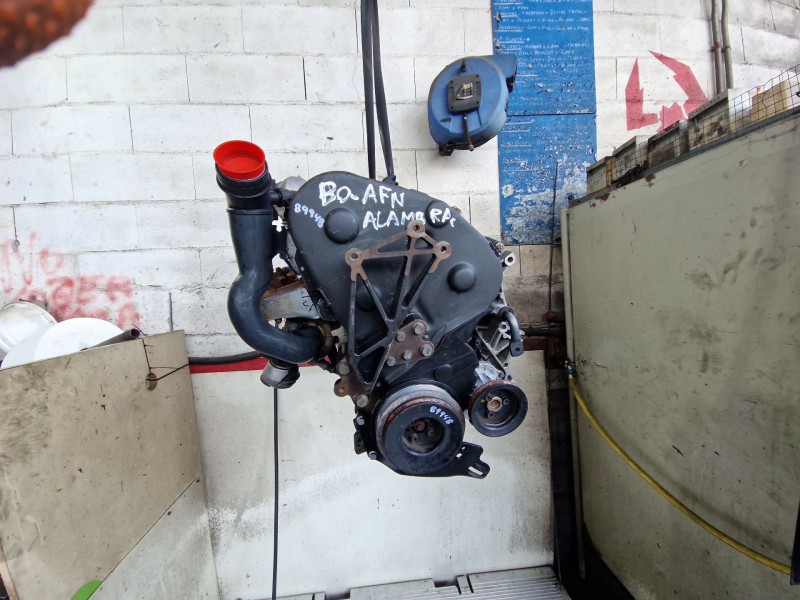 Recambio de motor completo para seat alhambra (7v8)(01.1996) 1.9 tdi referencia OEM IAM AFN  