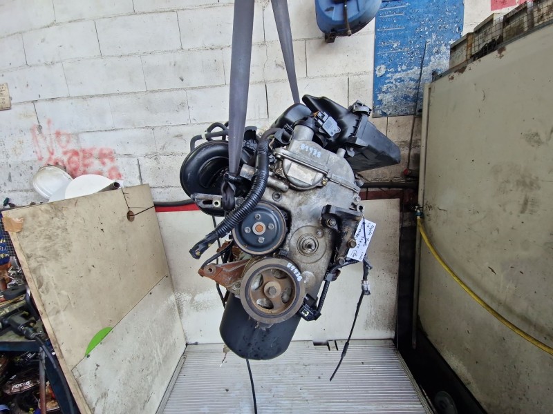 Recambio de motor completo para toyota yaris (_p1_) 1.0 (scp10_) referencia OEM IAM 1SZ-FE  