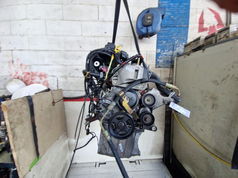 Recambio de motor completo para ford fiesta iv (ja_, jb_) 1.3 i referencia OEM IAM J4R  