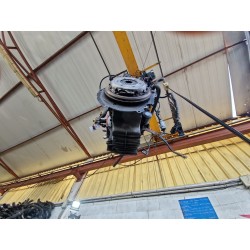 Recambio de motor completo para ford fiesta iv (ja_, jb_) 1.3 i referencia OEM IAM J4R  
