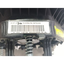 Recambio de airbag volante para peugeot partner furgoneta/monovolumen (5_, g_) 1.6 hdi 75 referencia OEM IAM 5AVB7B0525900  