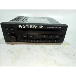 Recambio de radio cd para opel astra g berlina di referencia OEM IAM 93171870  