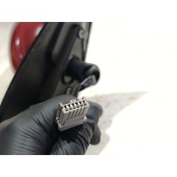 Recambio de retrovisor derecho para nissan almera (n16/e)(01.2000) 2.2 dci referencia OEM IAM e11015806  