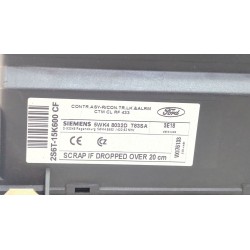 Recambio de modulo electronico para ford fiesta v (jh_, jd_) 1.4 tdci referencia OEM IAM 2S6T15K600CF  