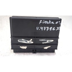 Recambio de modulo electronico para ford fiesta v (jh_, jd_) 1.4 tdci referencia OEM IAM 2S6T15K600CF  