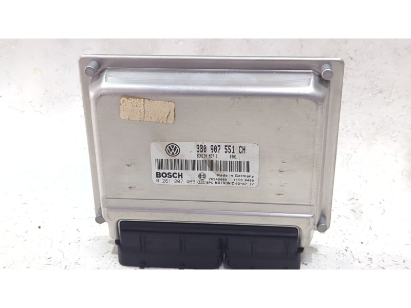 Recambio de centralita inyeccion para volkswagen passat b5.5 (3b3) 2.8 4motion referencia OEM IAM 3B0907551CH  