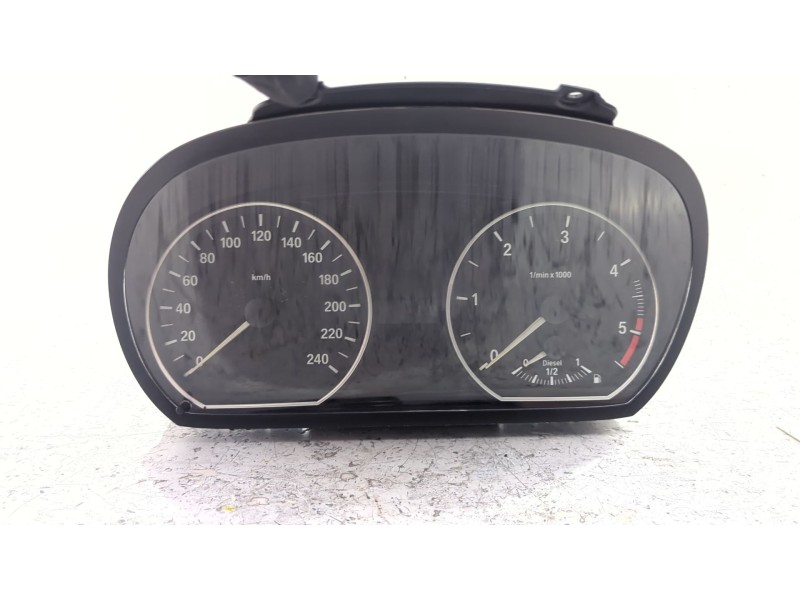 Recambio de cuadro completo para bmw 1 coupé (e82) 118 d referencia OEM IAM IK924233201U  