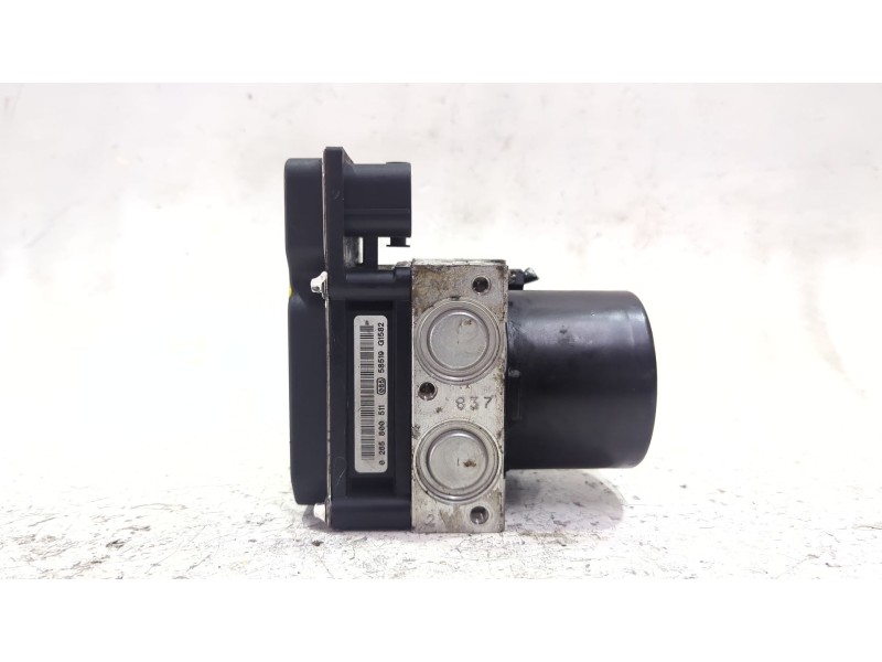 Recambio de nucleo abs para seat cordoba (6k1, 6k2) 1.9 tdi referencia OEM IAM 6Q0907379AF0002  