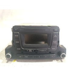 SISTEMA AUDIO / RADIO CD B496169070 