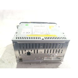 Recambio de sistema audio / radio cd para hyundai i10 ii (ba, ia) 1.0 lpg referencia OEM IAM B496169070  