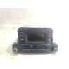 Recambio de sistema audio / radio cd para hyundai i10 ii (ba, ia) 1.0 lpg referencia OEM IAM B496169070  