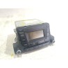 Recambio de sistema audio / radio cd para hyundai i10 ii (ba, ia) 1.0 lpg referencia OEM IAM B496169070  