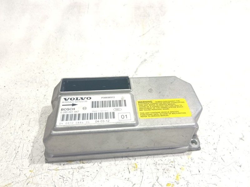 Recambio de centralita airbag para volvo xc90 i (275) d5 awd referencia OEM IAM 0285001447  