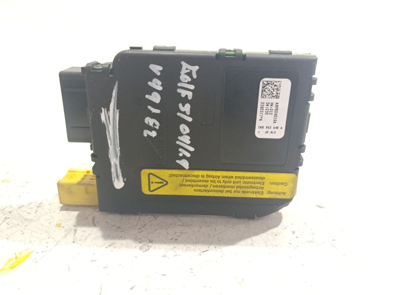 Recambio de modulo electronico para volkswagen golf v (1k1) 1.9 tdi referencia OEM IAM ANP80H019A  