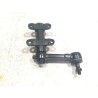 Recambio de brazo suspension superior delantero izquierdo para mitsubishi pajero 2.8 d 125cv referencia OEM IAM 515423218JP  