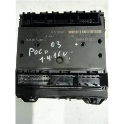 Recambio de modulo confort para volkswagen polo iv (9n1)(11.2001) 1.9 tdi referencia OEM IAM 6Q1937049C  
