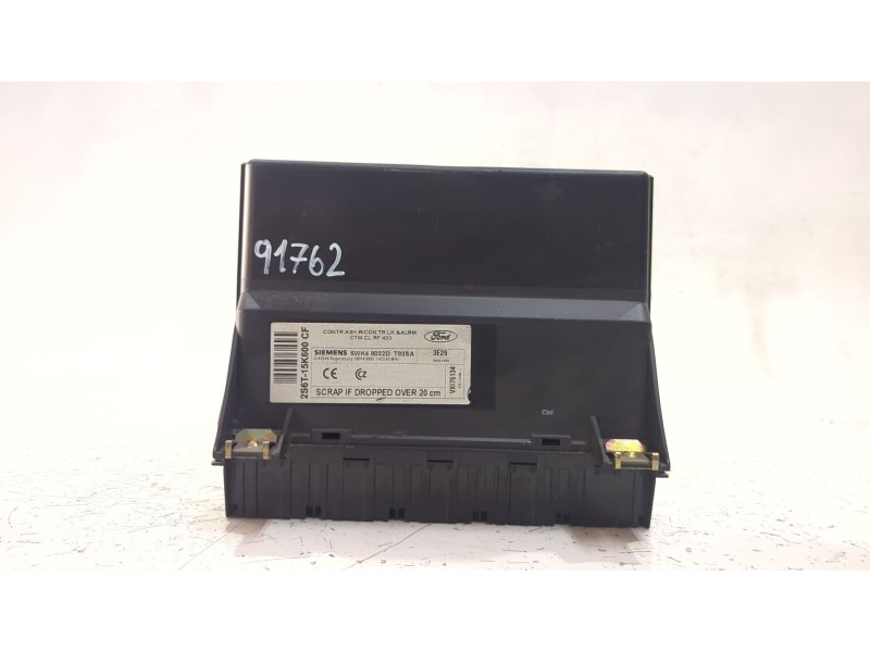 Recambio de modulo electronico para ford fiesta v (jh_, jd_) 1.4 tdci referencia OEM IAM 2S6T15K600CF  