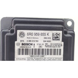 Recambio de centralita airbag para seat ibiza iv (6j5, 6p1) 1.6 tdi referencia OEM IAM 6R0959655K  