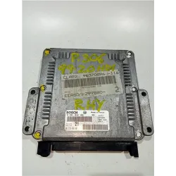 Recambio de centralita inyeccion para peugeot 306 4 pt. (s1)(08.199403.1997) 1.9 sld [1,9 ltr. - 51 kw diesel] referencia OEM IA