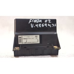 Recambio de modulo electronico para ford fiesta v (jh_, jd_) 1.4 tdci referencia OEM IAM 2S6T15K600BF  