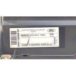 Recambio de modulo electronico para ford fiesta v (jh_, jd_) 1.4 tdci referencia OEM IAM 2S6T15K600BF  