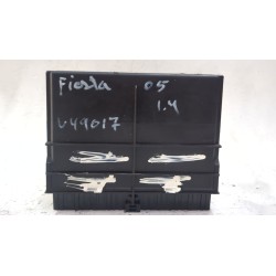 Recambio de modulo electronico para ford fiesta v (jh_, jd_) 1.4 tdci referencia OEM IAM 4S6T15K600CB  