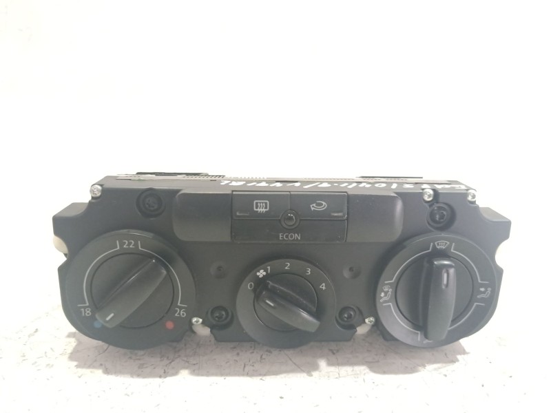 Recambio de mando climatizador para volkswagen golf v (1k1) 1.9 tdi referencia OEM IAM   