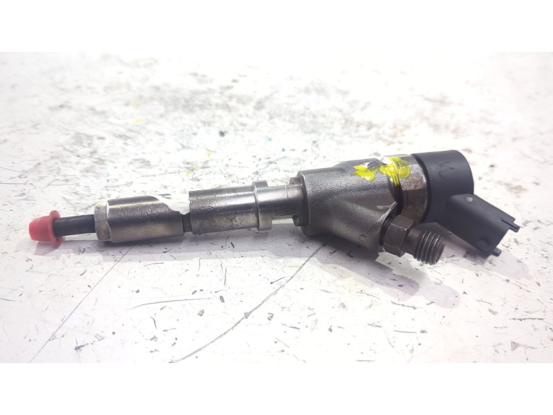 Recambio de inyector para peugeot partner furgoneta/monovolumen (5_, g_) 1.6 hdi 75 referencia OEM IAM 0445110076  