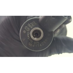 Recambio de inyector para peugeot partner furgoneta/monovolumen (5_, g_) 1.6 hdi 75 referencia OEM IAM 0445110076  