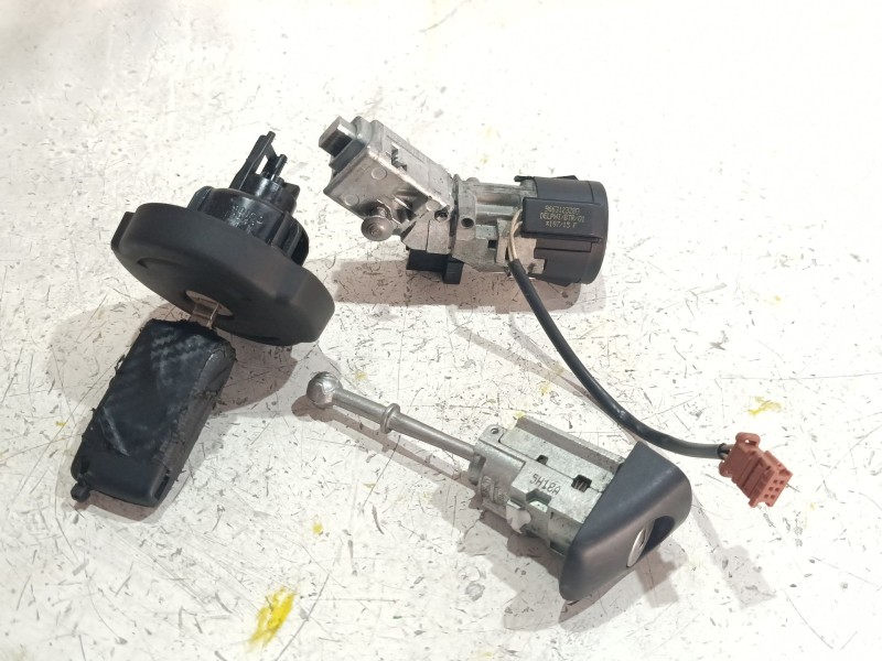 Recambio de conmutador de arranque para peugeot 3008 i monospace (0u_) 1.6 thp referencia OEM IAM N0503451  
