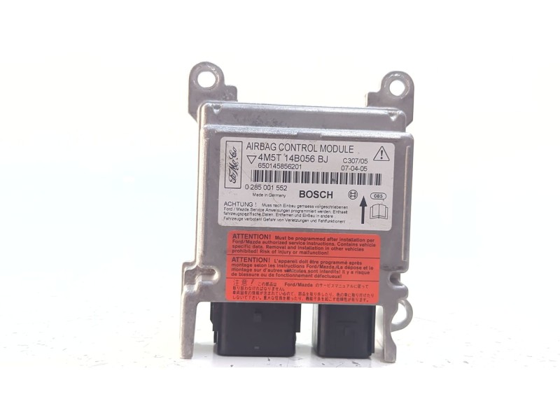 Recambio de centralita airbag para ford focus ii (da_, hcp, dp) 2.0 tdci referencia OEM IAM 4M5T14B056BJ  